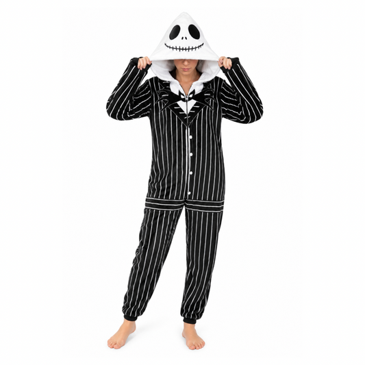 Enteriza Skeleton Unisex