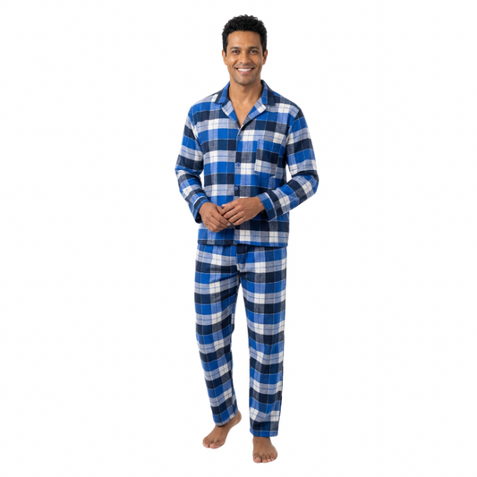 Pijama Leñadora
