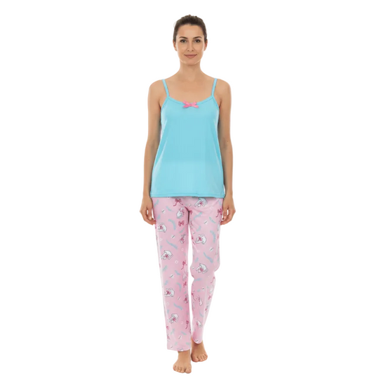 Pantalon largo Salma