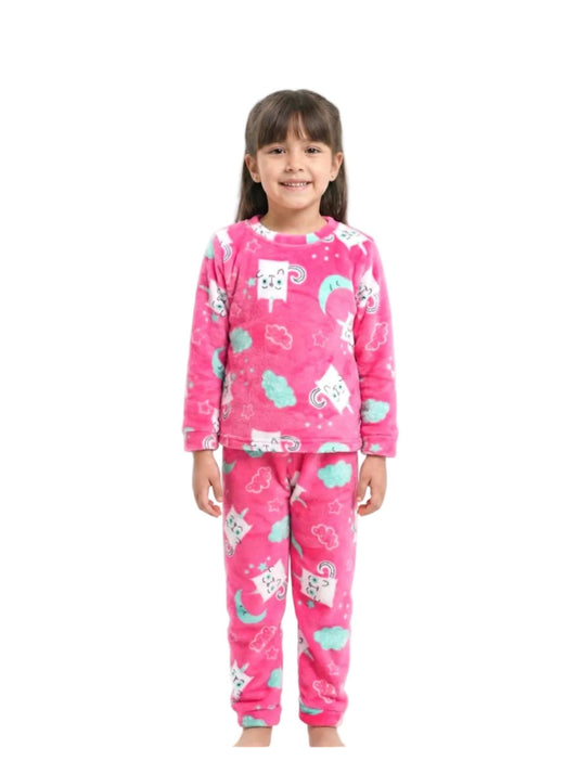Pijama Termica Niña