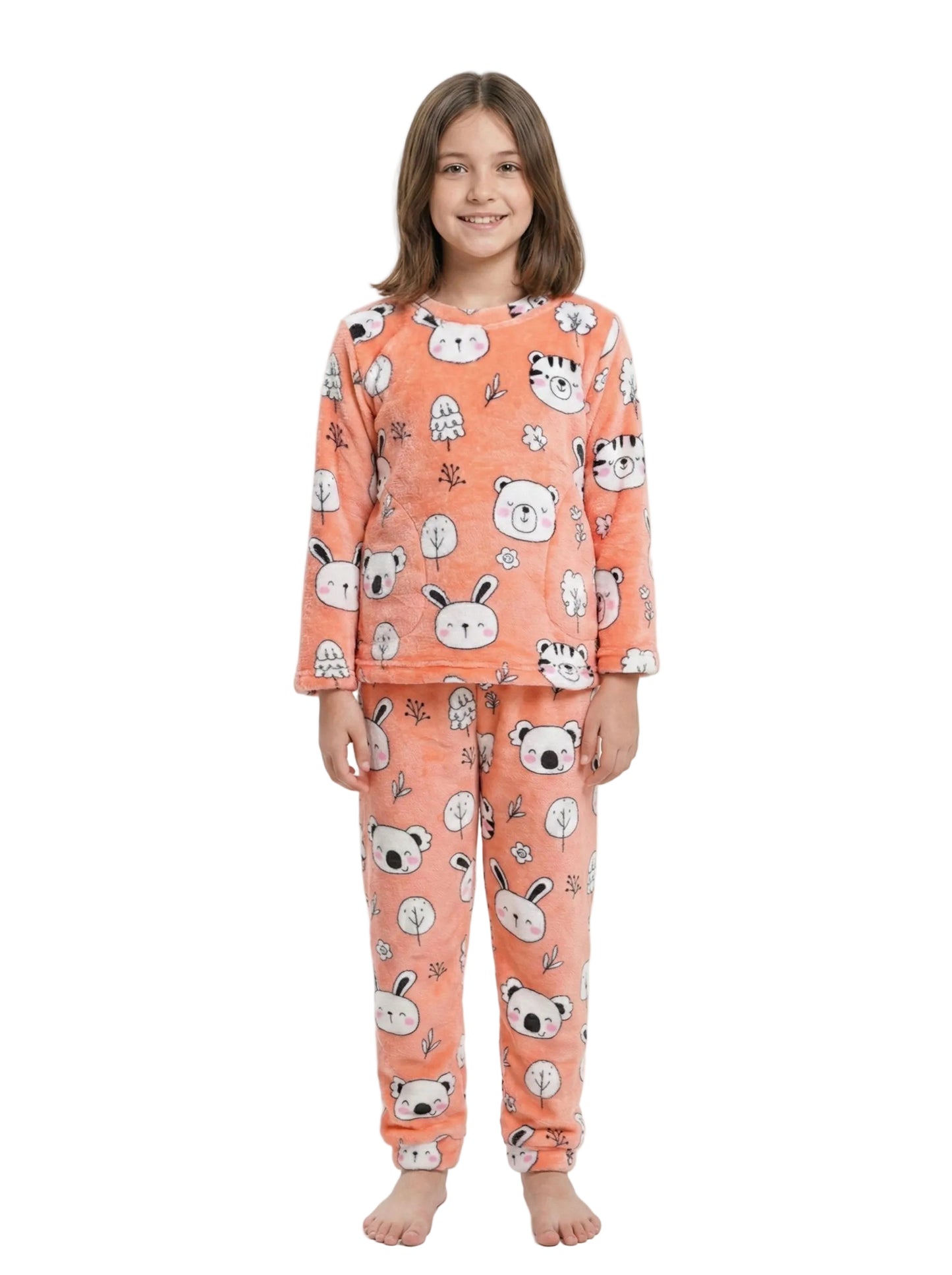 Pijama Termica Niña