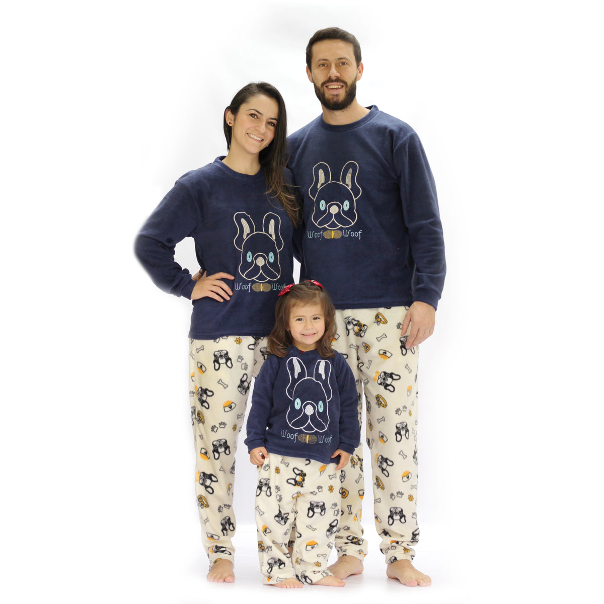 Pijama para toda la Familia Oslo – Pijamas Wololó