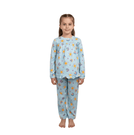 Pijama Arcoiris
