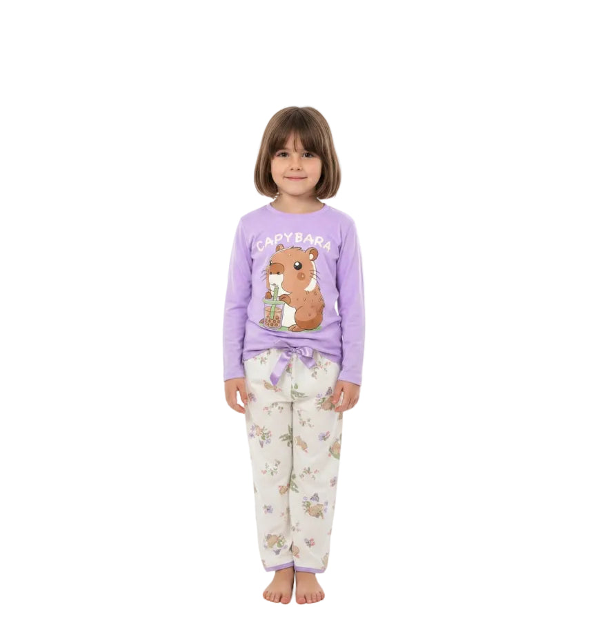 Pijama CapyB
