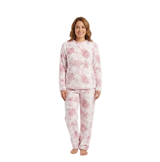 Pijama Termica Mujer