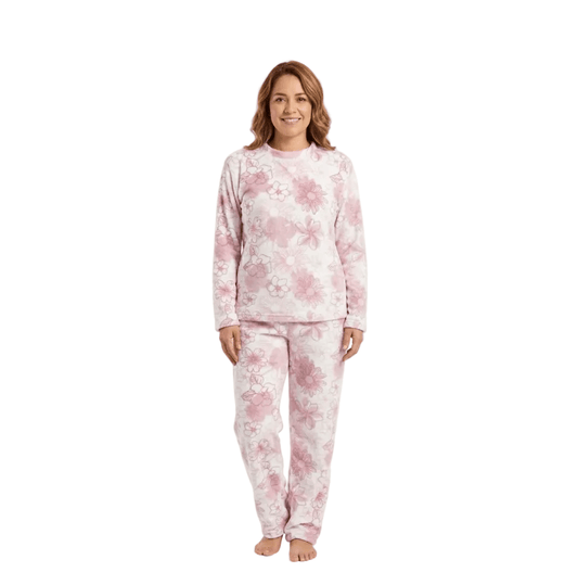 Pijama Termica Mujer