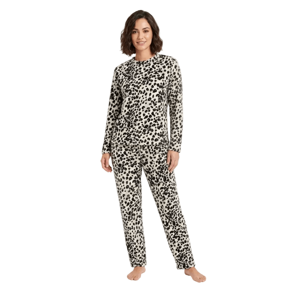 Pijama Termica Mujer