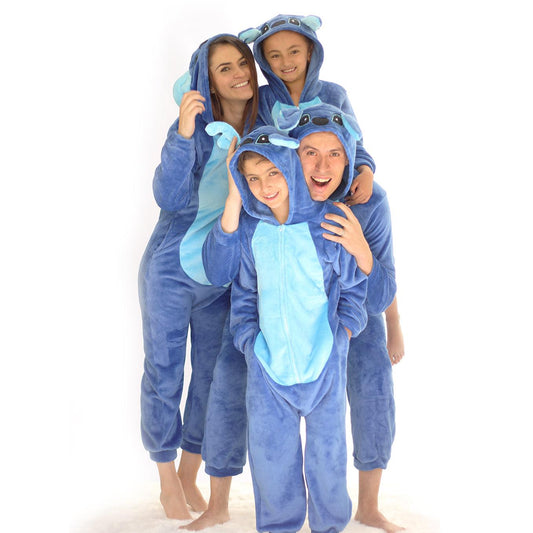 Pijama Stich - Mujer