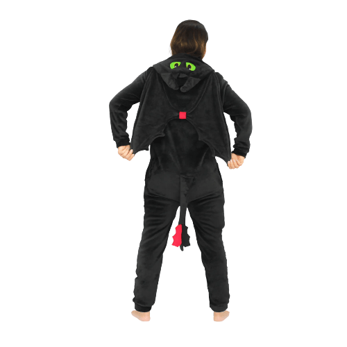 Pijama dragón - Mujer