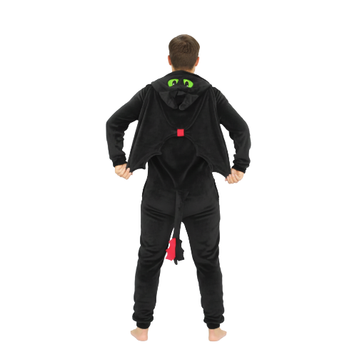 Pijama dragón - Hombre