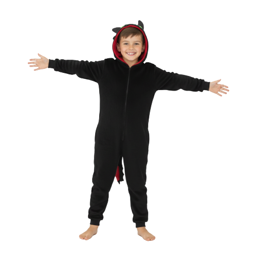 Pijama dragón - niño(a)