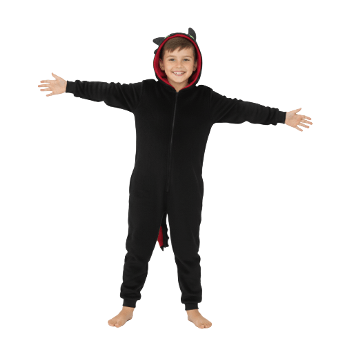 Pijama dragón - niño(a)