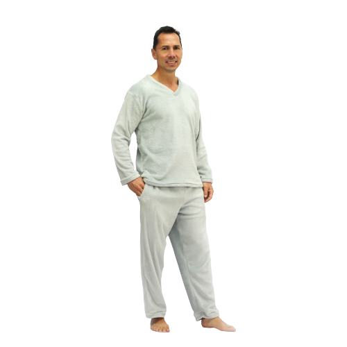 Pijama hombre térmica Daytona