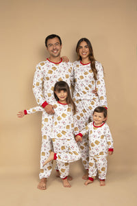Pijama Familiar Perros