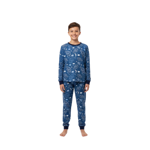 Pijama Familiar Perros Niña (o)