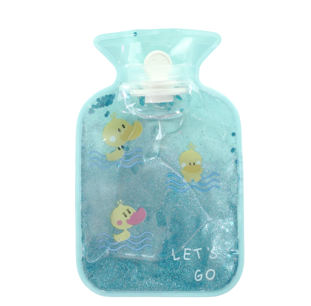 Bolsas de agua caliente - Duck blue
