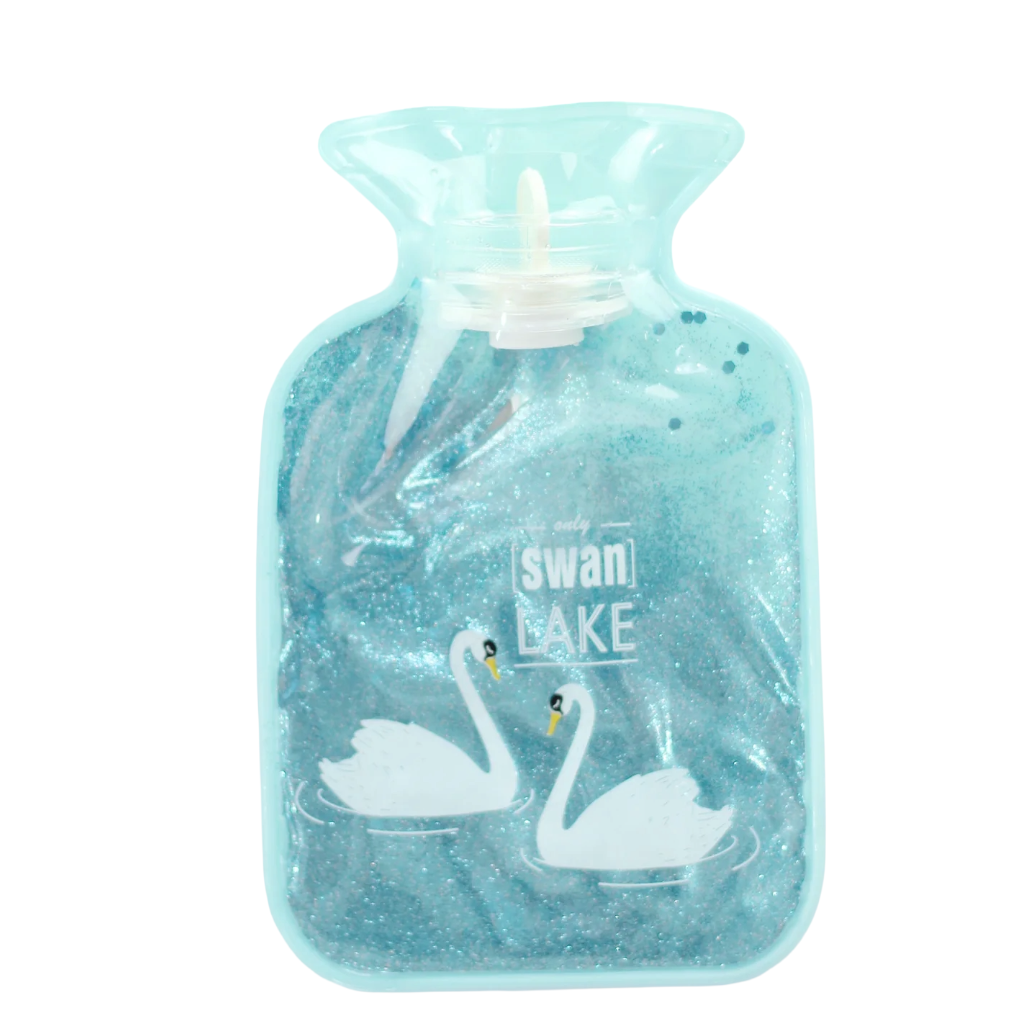 Bolsas de agua caliente - Swan blue