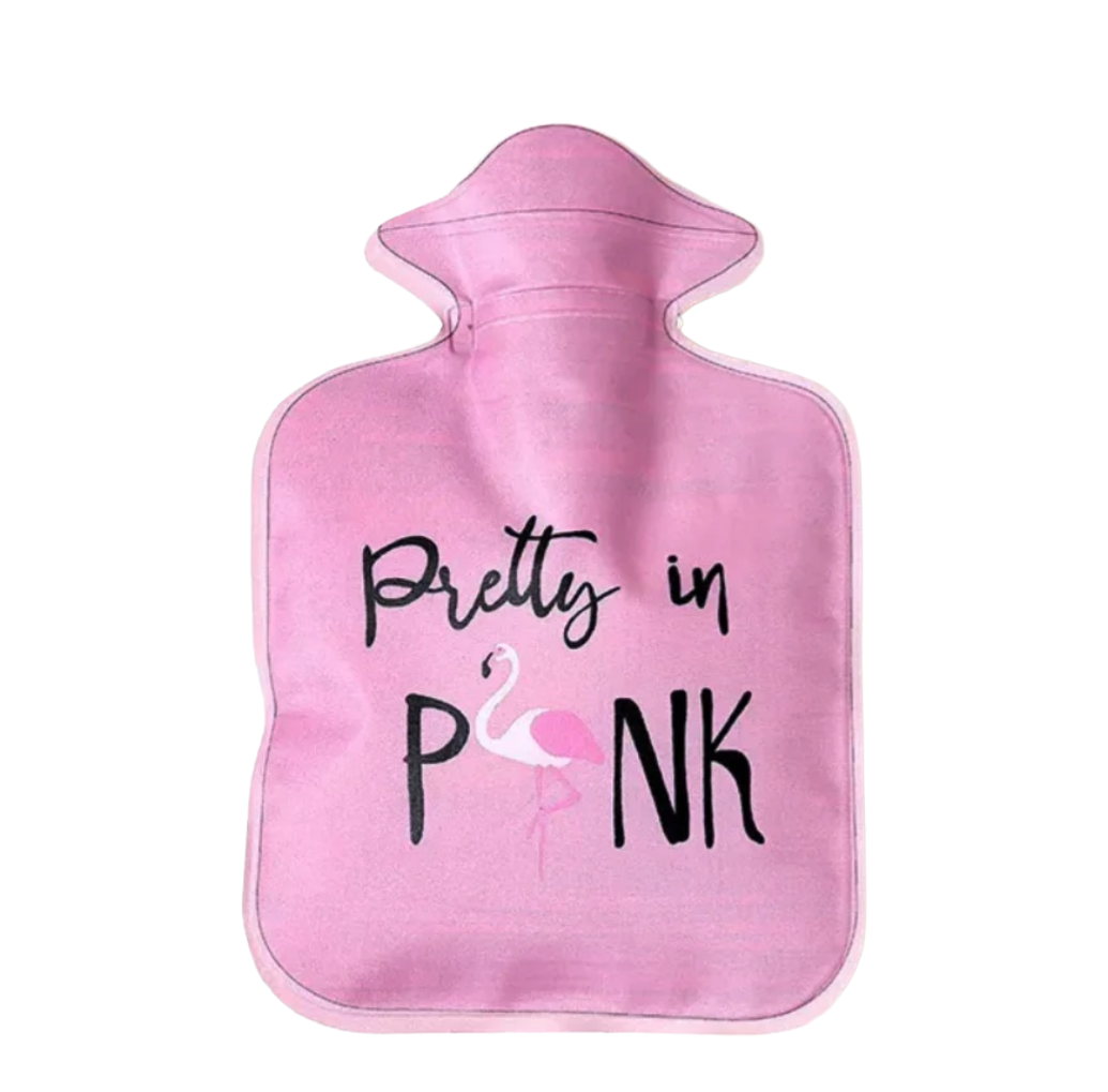 Bolsas de agua caliente - Pretty pink