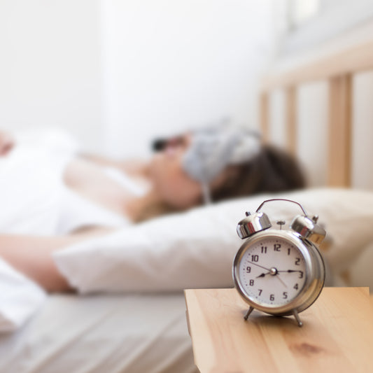 Como dormir rápido 5, 4, 3, 2, 1....