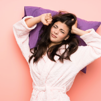 ¿Sufres de bruxismo y no puedes dormir?