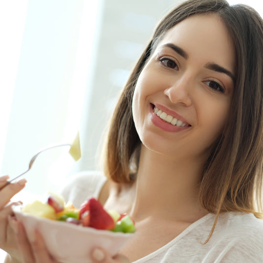 ¿Desayunas saludable?...