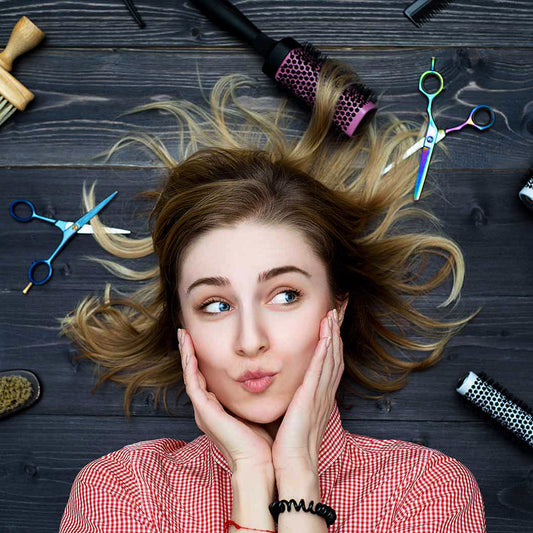 Córtate el pelo tu mismo. Calendario lunar ☾ para cortar el cabello Mayo.