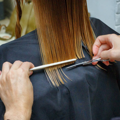 Te decidiste por el cambio de look? ... Llego marzo con su alegría...