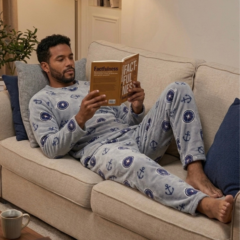Pijama Hombre