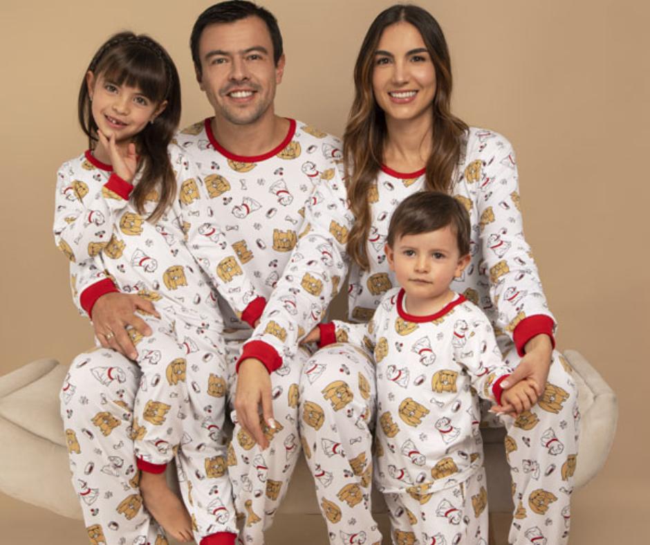 Pijama Familiar