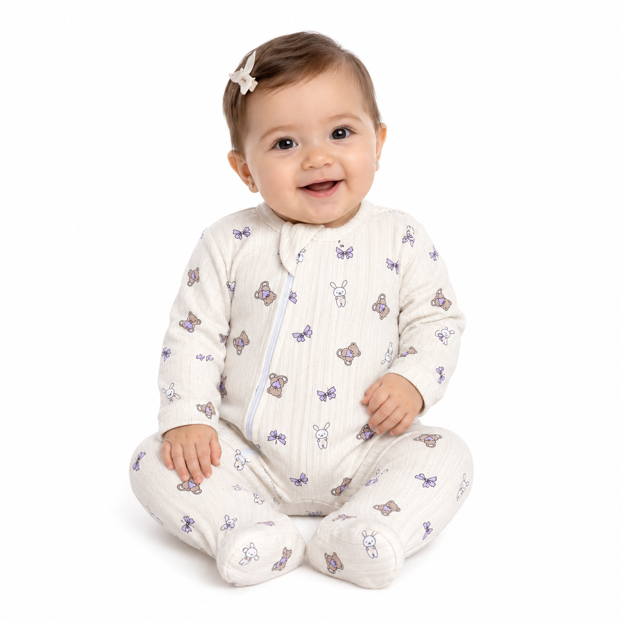 Pijama bebé Algodón