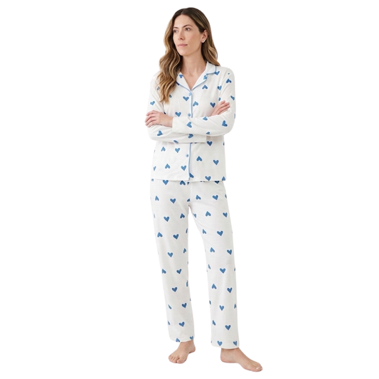 Pijama Madison Manga Larga
