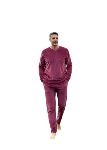 Pijama hombre térmica Daytona