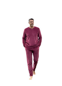 Pijama hombre térmica Daytona