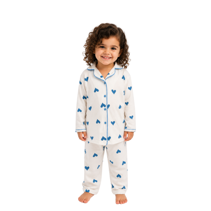 Pijama Madison Manga Larga
