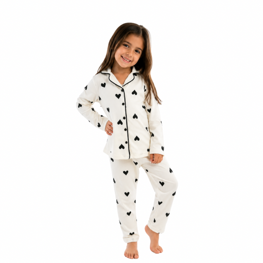 Pijama Madison Manga Larga