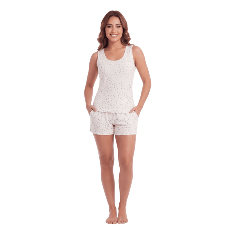 Pijama short Eloise