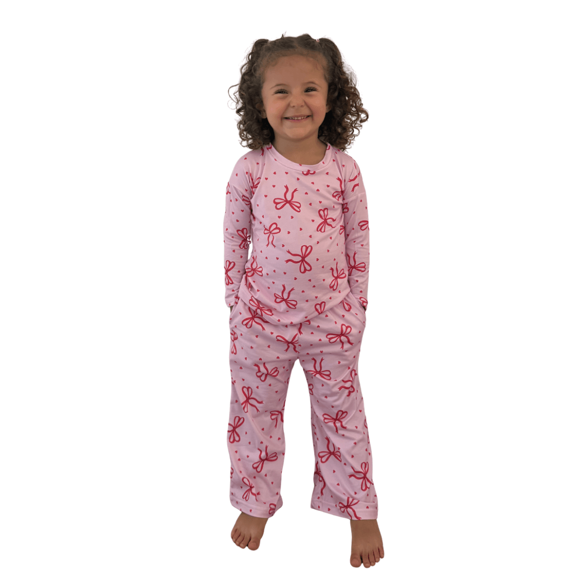 Pijama Andalucia Manga Larga