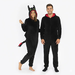 Pijama dragón