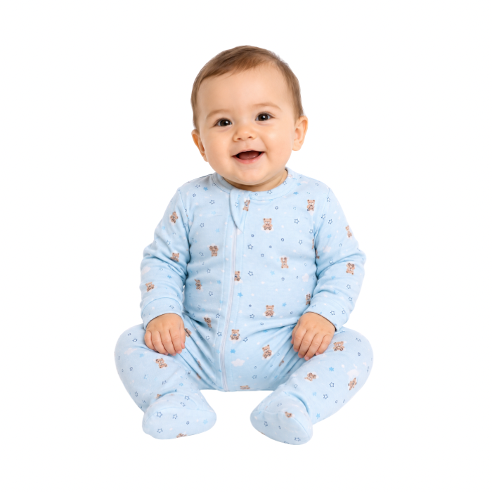Pijama bebé Algodón