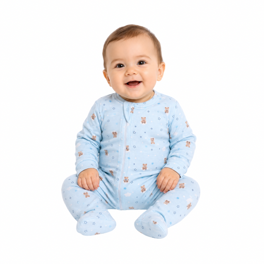 Pijama bebé Algodón