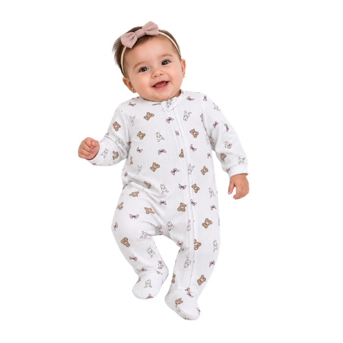 Pijama bebé Algodón