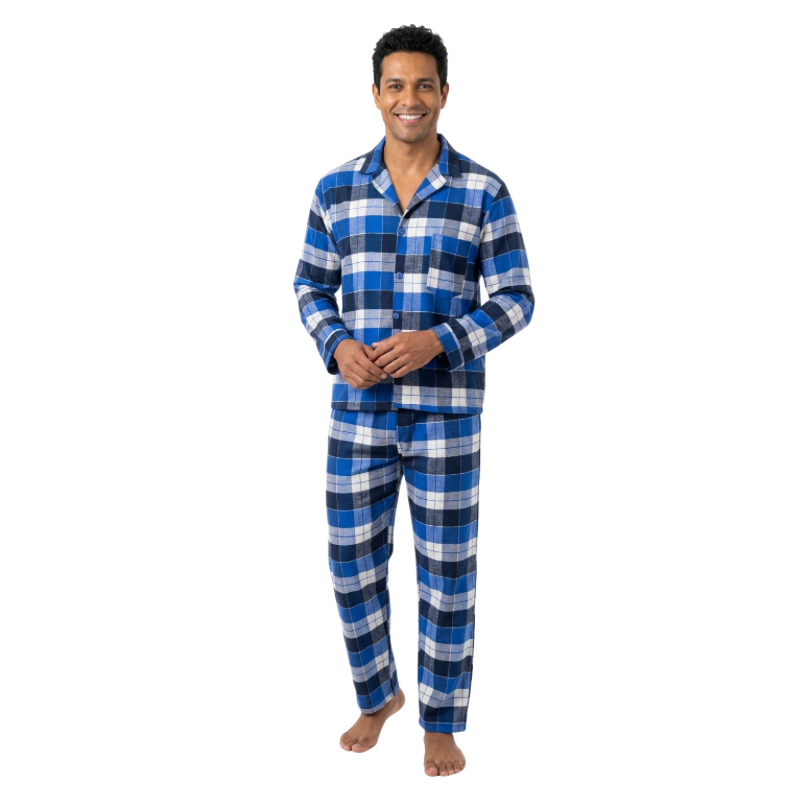 Pijama Leñadora