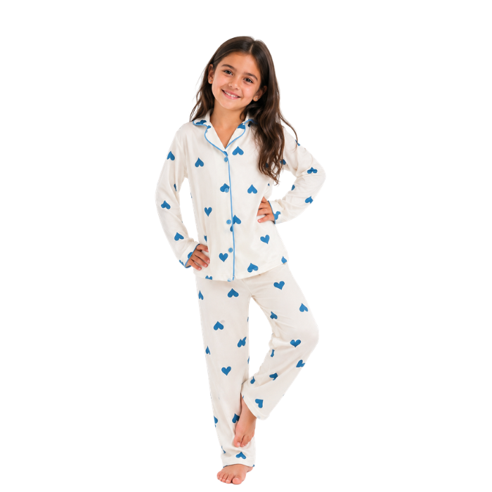 Pijama Madison Manga Larga