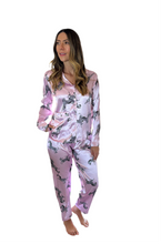 Pijama en Seda para Mujer