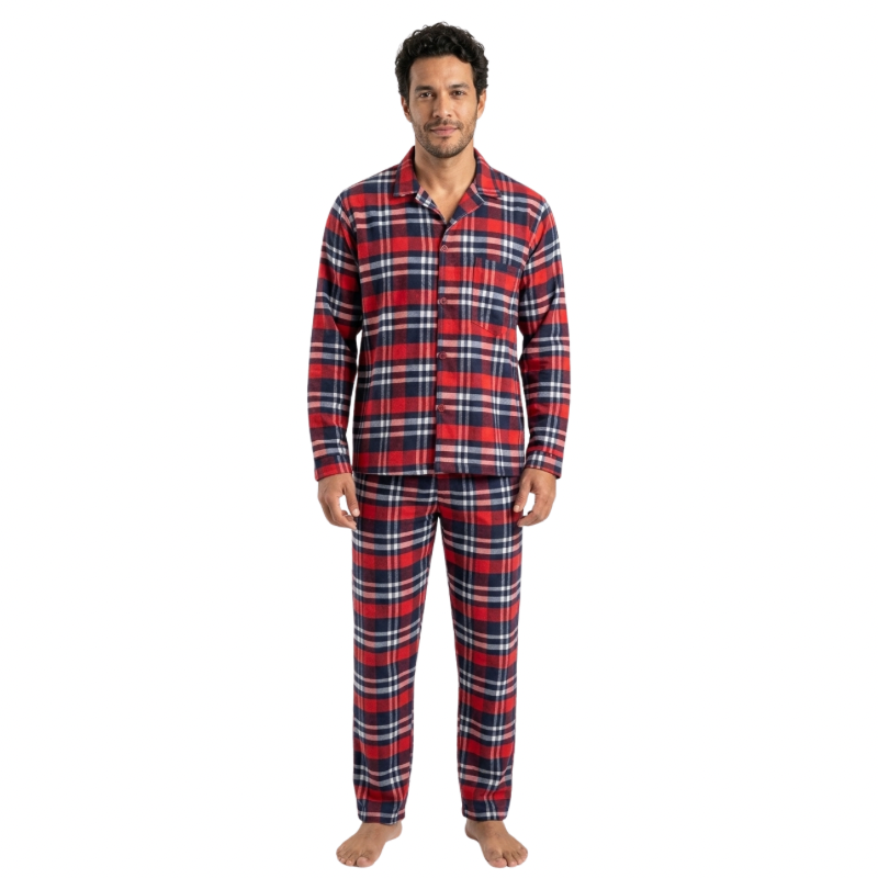 Pijama Leñadora