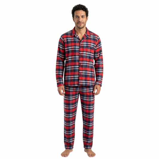Pijama Leñadora