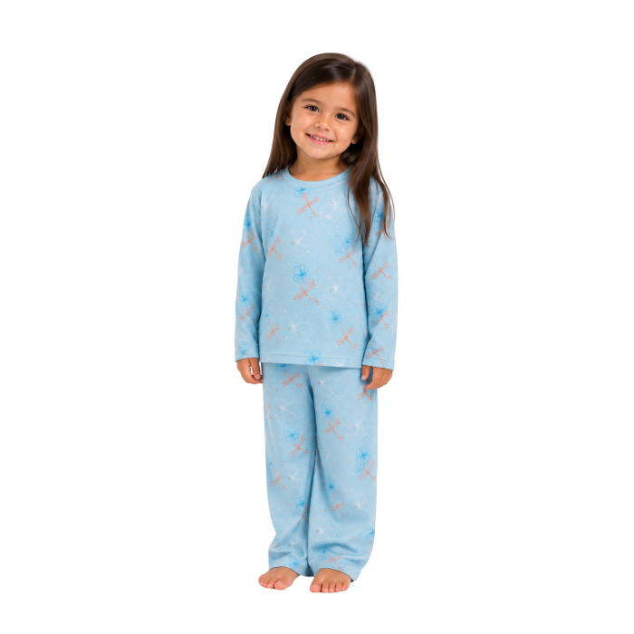 Pijama Andalucia Manga Larga