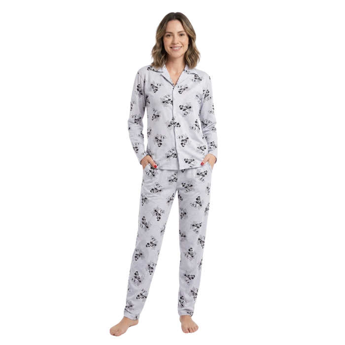 Pijama Alaska - Mujer