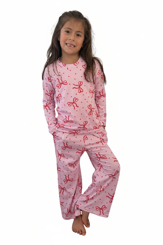 Pijama Andalucia Manga Larga