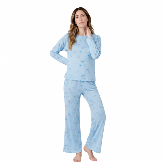 Pijama Andalucía Manga Larga